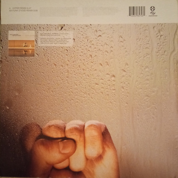 Paul van Dyk Featuring Second Sun : Crush (12")