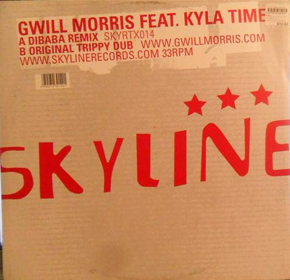 Gwill Morris Feat. Kyla : Time (12")