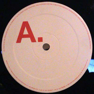 Militia : Weight Gain EP (Part 1) (12")