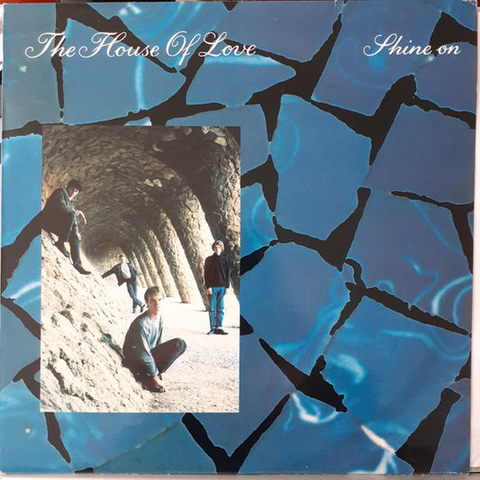The House Of Love : Shine On (12", Single)