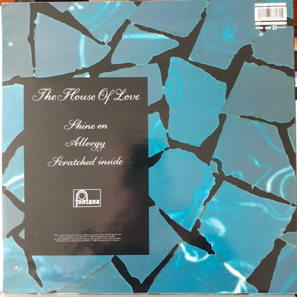 The House Of Love : Shine On (12", Single)