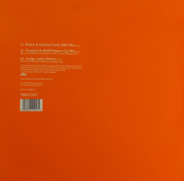 Blackout : Gotta Have Hope (12")