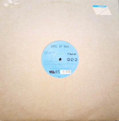Soul Of Man : Dirty Waltzer (12", Ltd, Num)