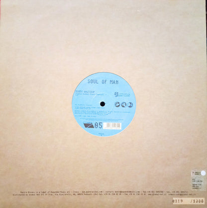 Soul Of Man : Dirty Waltzer (12", Ltd, Num)