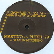 Martino : 4.00 AM In The Mourning (12")