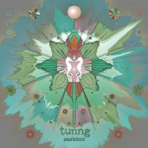 Tunng : Sashimi (7", Single)