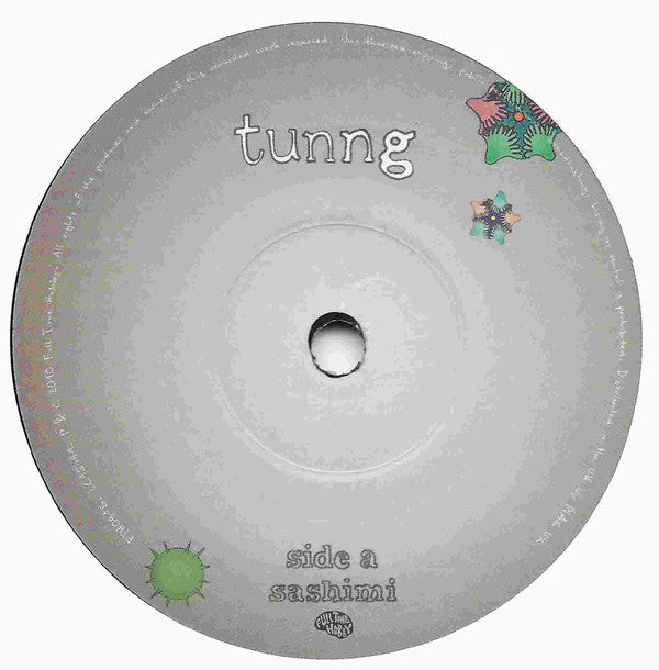 Tunng : Sashimi (7", Single)