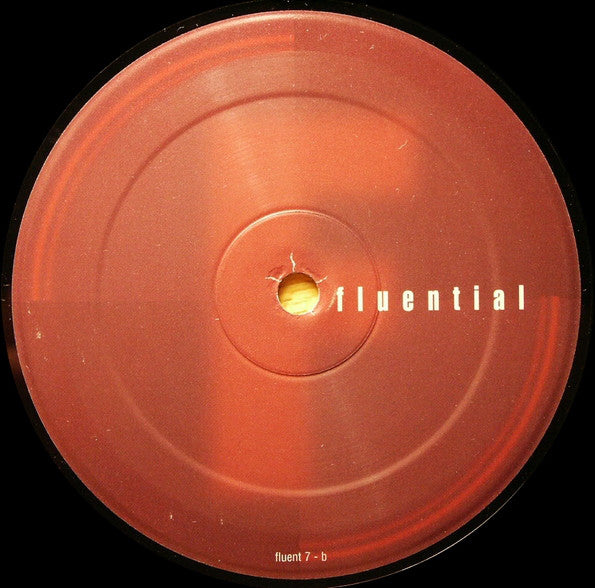 Soul Vision Featuring D'Layna : You've Been On My Mind (2x12")