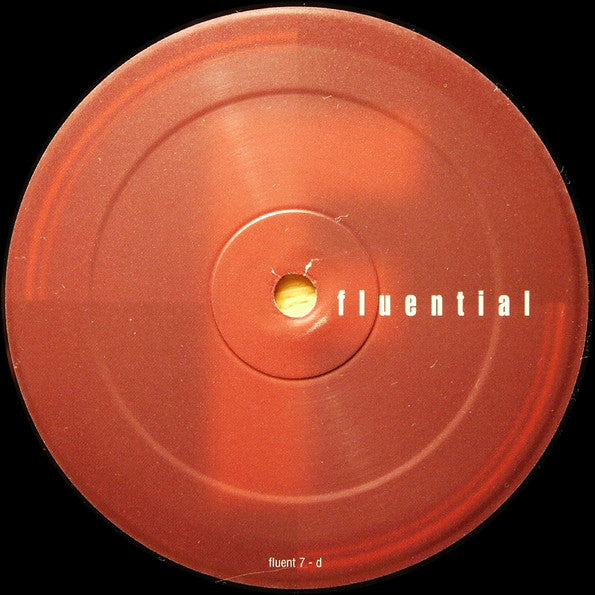 Soul Vision Featuring D'Layna : You've Been On My Mind (2x12")