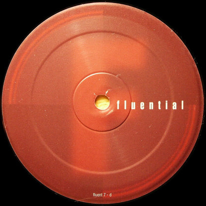 Soul Vision Featuring D'Layna : You've Been On My Mind (2x12")