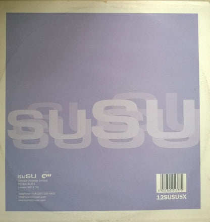 K-Klass Featuring Kinane : Talk To Me (12")