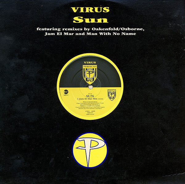 Virus : Sun (12")