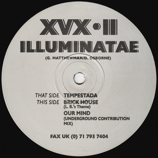 Illuminatae : Tempestada (12")