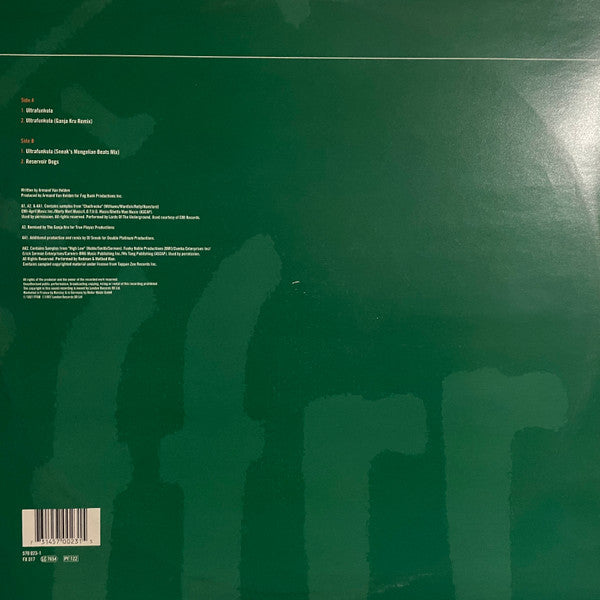 Armand Van Helden : Ultrafunkula (12")