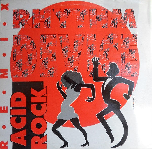Rhythm Device : Acid Rock (Remix) (12")