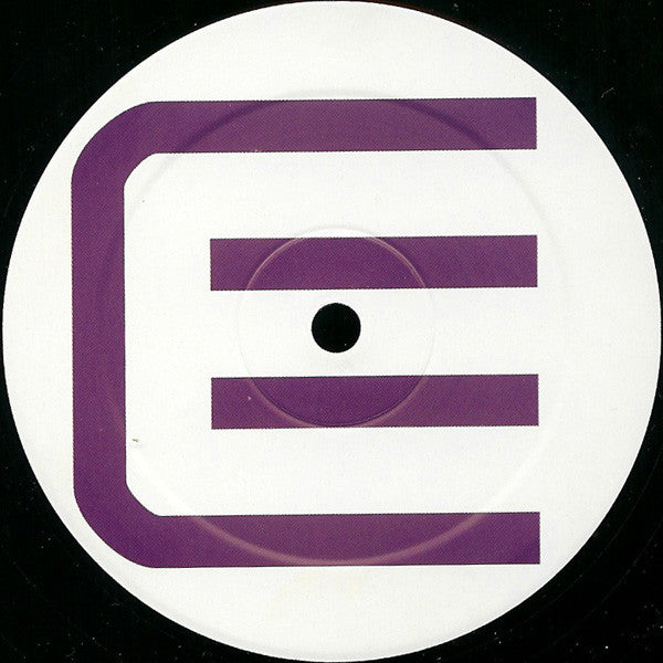 DJ Flex : Automatic EP (12", EP)