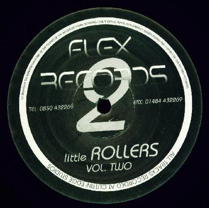 Subliminal : Little Rollers Vol. 2 (10")