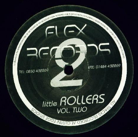 Subliminal : Little Rollers Vol. 2 (10")