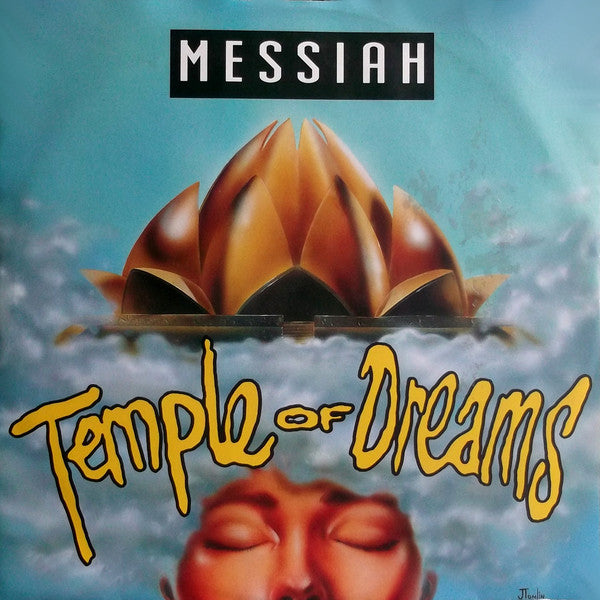 Messiah : Temple Of Dreams (12")