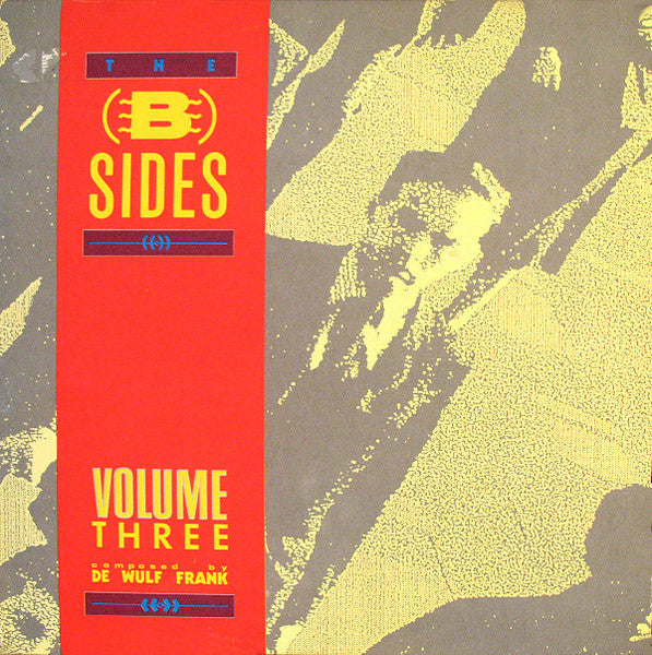 Frank De Wulf : The B-Sides Volume Three (12")