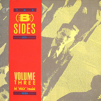 Frank De Wulf : The B-Sides Volume Three (12")