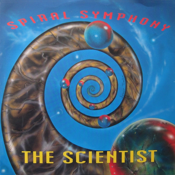 The Scientist : Spiral Symphony (12")