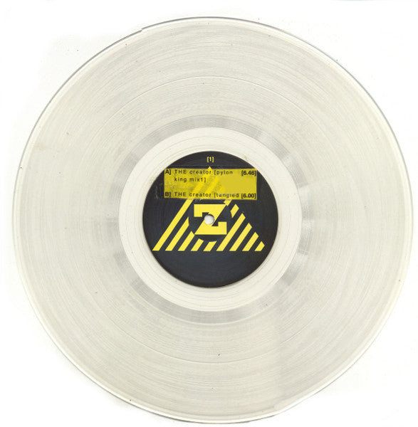 Citizen Z : The Creator (12", Cle)