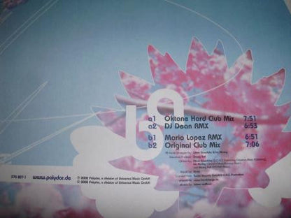 Lothos : Sky Is The Limit (12")