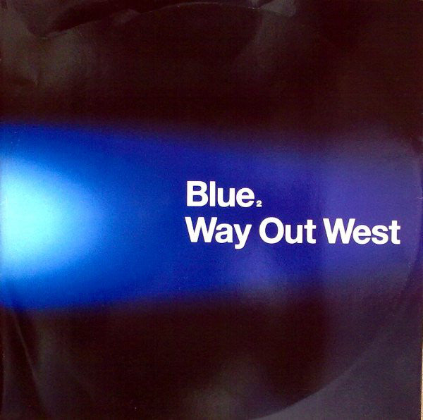 Way Out West : Blue (12")