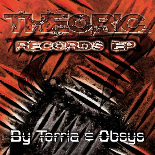 Torria & Obsys : Theoric Records EP (12", EP)