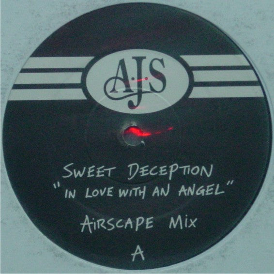 Sweet Deception : In Love With An Angel (2x12")