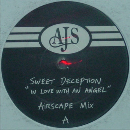 Sweet Deception : In Love With An Angel (2x12")