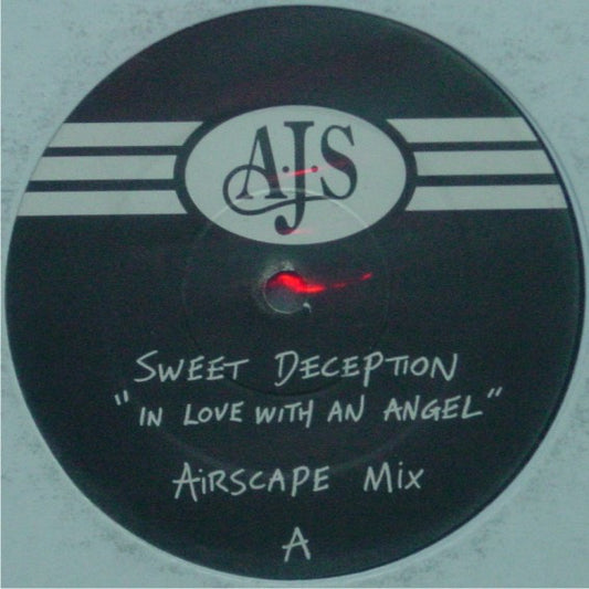 Sweet Deception : In Love With An Angel (2x12")