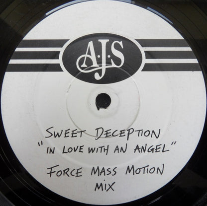 Sweet Deception : In Love With An Angel (2x12")