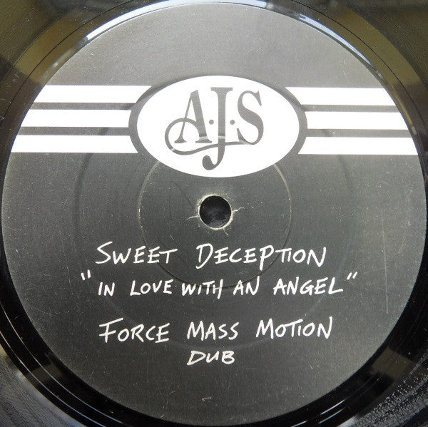 Sweet Deception : In Love With An Angel (2x12")