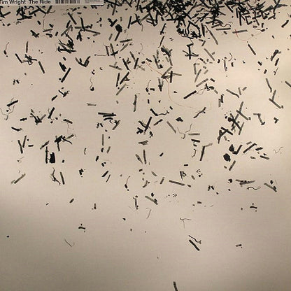 Tim Wright : The Ride (12")