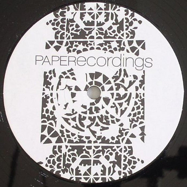 Various : Papervinyl02 (12")