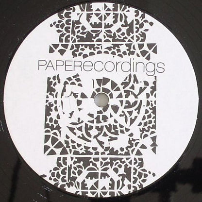 Various : Papervinyl02 (12")