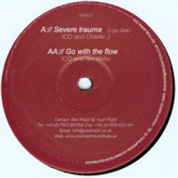 ICO : Severe Trauma (12")