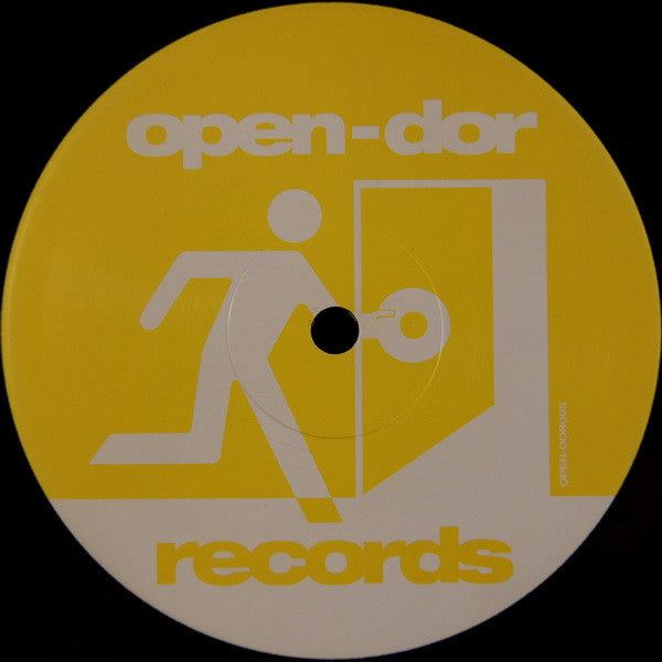 Ladies First : Kiss The Sunshine (Qualifide Remixes) (12")