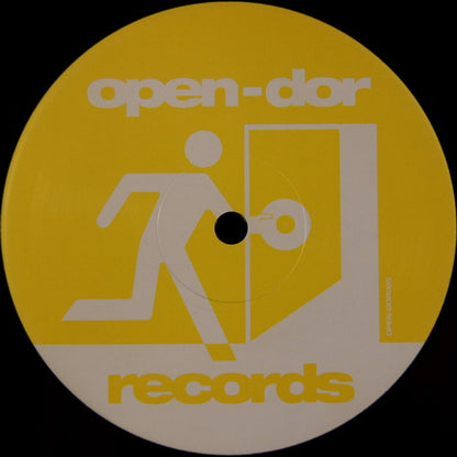 Ladies First : Kiss The Sunshine (Qualifide Remixes) (12")