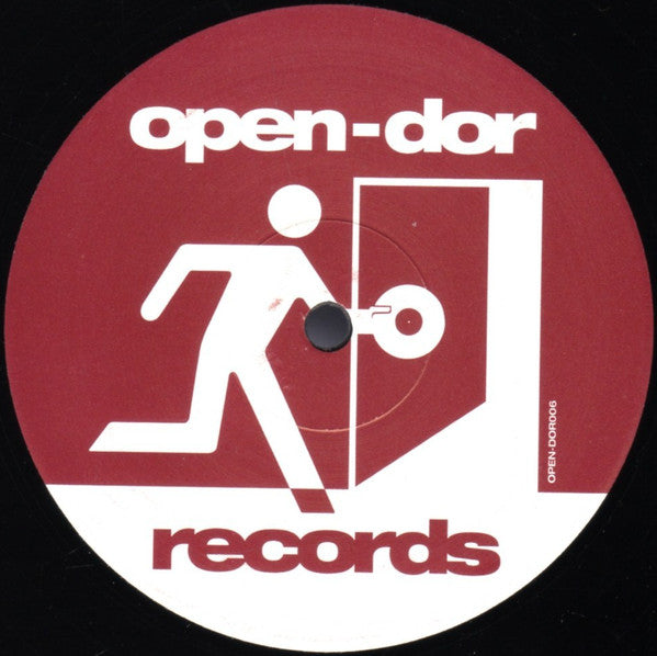 Nightcrawlers : Push The Feeling (2x12")