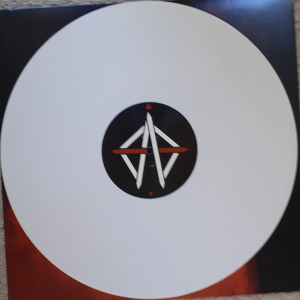 Black Veil Brides : The Phantom Tomorrow (LP, Album, Whi)