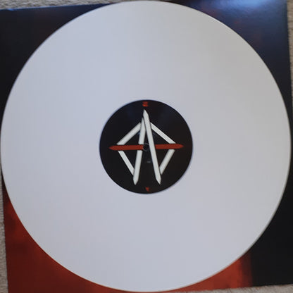 Black Veil Brides : The Phantom Tomorrow (LP, Album, Whi)