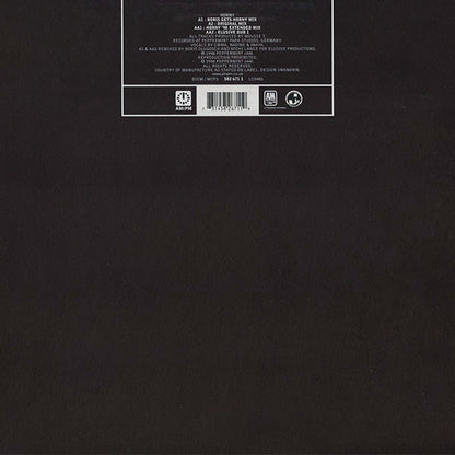 Mousse T. Vs Hot 'N' Juicy : Horny (Boris Dlugosch Mixes) (12")