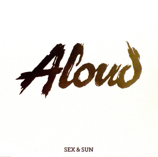 Aloud : Sex & Sun (12", Promo)