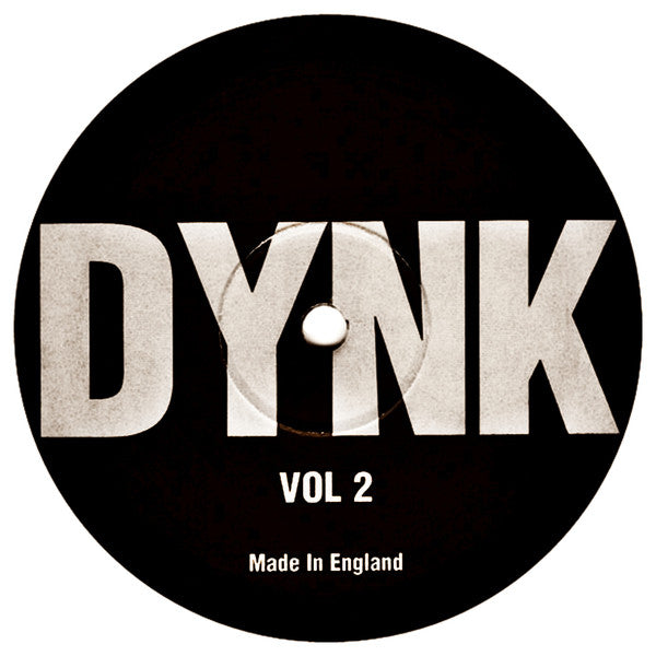 DYNK : Vol 2 (12", P/Unofficial)