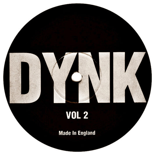 DYNK : Vol 2 (12", P/Unofficial)