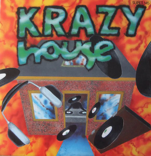 Krazy House : Krazy House (12")