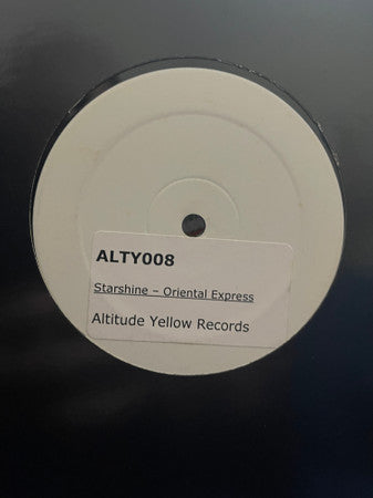 Starshine : Oriental Express (12")